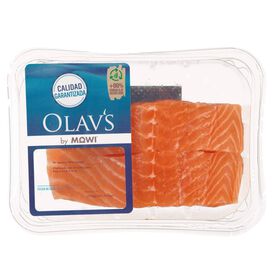 Imagem do produto Lombos de Salmão Fresco