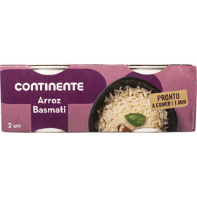 Imagem do produto Arroz Basmati Pronto a Comer