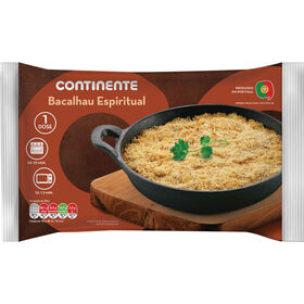 Imagem do produto Bacalhau Espiritual
