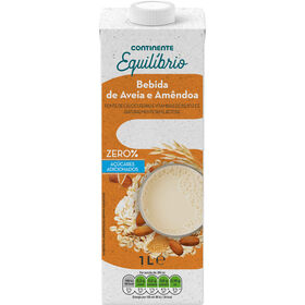 Bebida Vegetal Aveia e Amêndoa product image