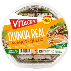 Imagem do produto Salada de Quinoa Real