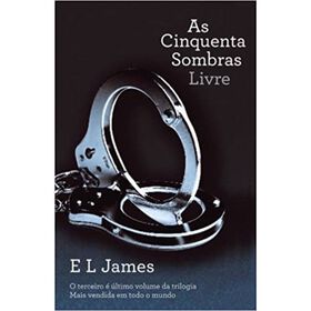 Imagem do produto As Cinquenta Sombras Livre (volume 3)