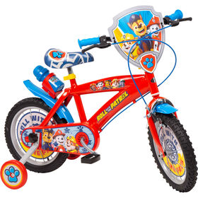 Bicicleta Criança Roda 14" 4-6 Anos Patrulha Pata product image
