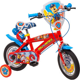Bicicleta Criança Roda 12" 3-4 Anos Patrulha Pata product image