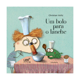 Um Bolo para o Lanche product image