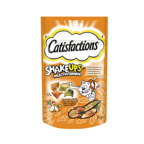 Imagem do produto Snack para Gato Shakeups Aves