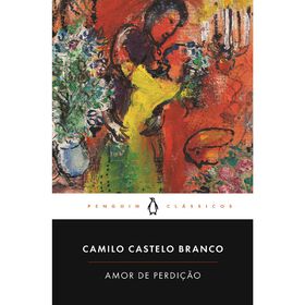 Amor de Perdição product image