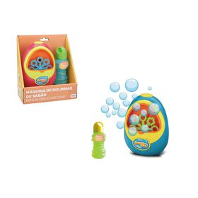 Imagem do produto Máquina Bolinhas Sabão