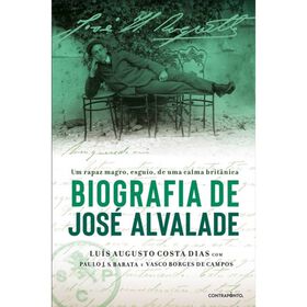 Biografia de José Alvalade product image