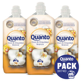Imagem do produto Amaciador Roupa Concentrado Ouro