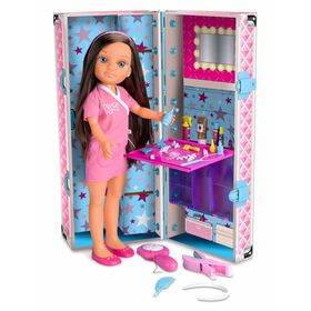 Boneca Nancy - Maleta de Penteados product image