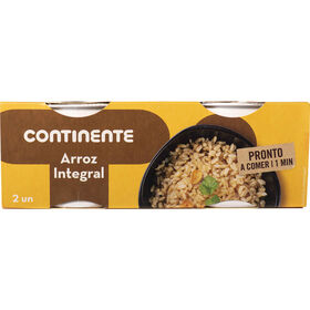 Imagem do produto Arroz Integral Pronto a Comer