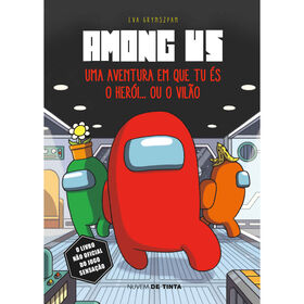 Among Us - Uma História em que Tu és o Herói… ou o Vilão product image