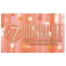 Imagem do produto Palete Sombras Olhos Socialite Multi