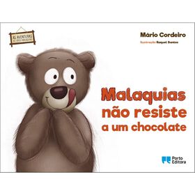 Imagem do produto Malaquias Não Resiste a um Chocolate
