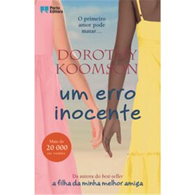 Um Erro Inocente product image