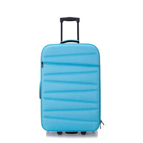 Imagem do produto Mala de Viagem Grande 2 Rodas Azul Açores