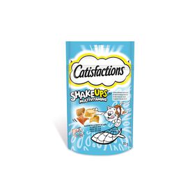Imagem do produto Snack para Gato Shakeups Peixe