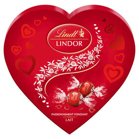 Bombons de Chocolate Lindor Coração product image