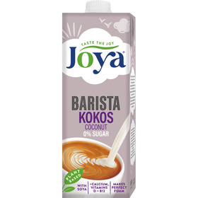 Bebida Vegetal Coco e Soja Barista sem Açúcar product image