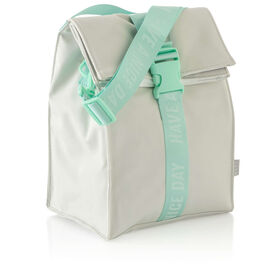 Imagem do produto Saco Térmico 9L Cinza Nice Day