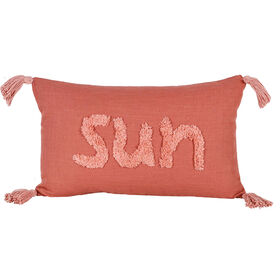 Almofada 30x50cm Sun Terracota product image