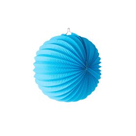 Imagem do produto Balão Redondo Papel Azul 22cm