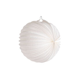 Imagem do produto Balão Redondo Papel Branco 22cm