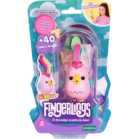 Imagem do produto Fingerlings 2 - Pássaros Interativos