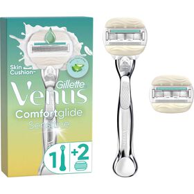 Imagem do produto Máquina Depilatória Venus Comfortglide com 1 Recarga