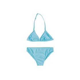 Biquíni Triângulo Menina Azul Claro product image