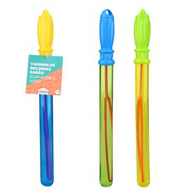 Imagem do produto Varinha de Bolinhas Sabão (várias cores)