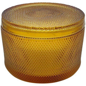 Vela em Copo com Tampa Vidro 3 Pavios 280g product image