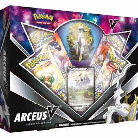 Imagem do produto Arceus V Figure Box
