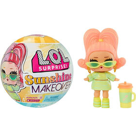 Boneca L.O.L. Surprise Sunshine Makeover (vários modelos) product image