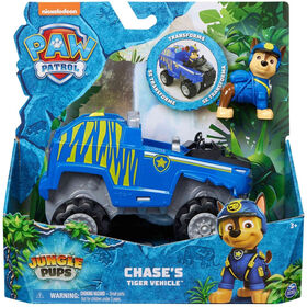 Imagem do produto Veículo Temático Selva - Chase's Tiger Vehicle