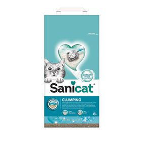 Imagem do produto Areia para Gato Aglomerante Sabão Marselha