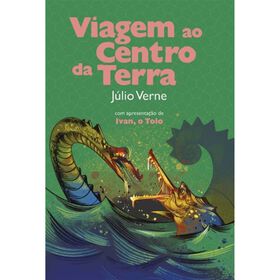 Imagem do produto Viagem ao Centro da Terra