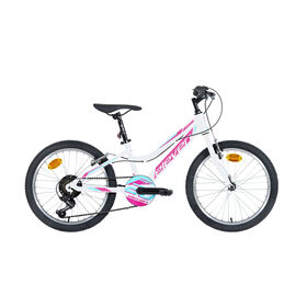 Bicicleta Júnior Roda 20'' Vortex Branca product image