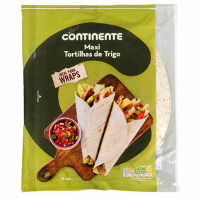 Imagem do produto Wrap de Trigo