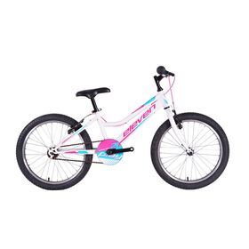 Bicicleta Júnior Roda 20'' Play Branca product image