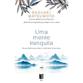 Uma Mente Tranquila (Livro de Bolso) product image