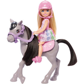 Boneca Chelsea e Poney product image