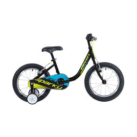 Bicicleta Criança Roda 16'' Sparky Preta product image