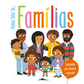 Imagem do produto Vamos Falar de… Famílias