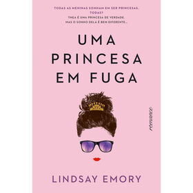 Uma Princesa em Fuga product image