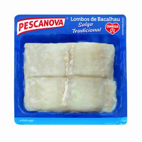 Imagem do produto Lombos de Bacalhau Demolhado Ultracongelado