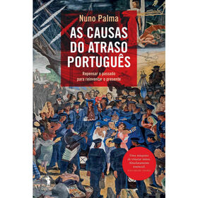 Imagem do produto As Causas do Atraso Português