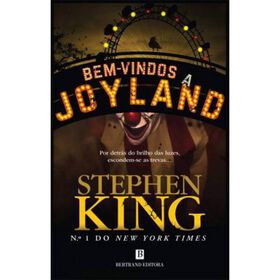 Bem-vindos a Joyland product image