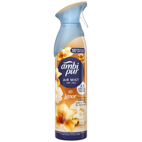 Ambientador Spray Air Mist Orquídea Dourada product image